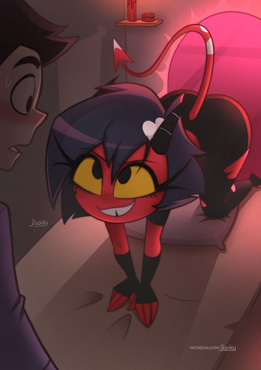 Millie (Helluva Boss) Rule 34 Image
