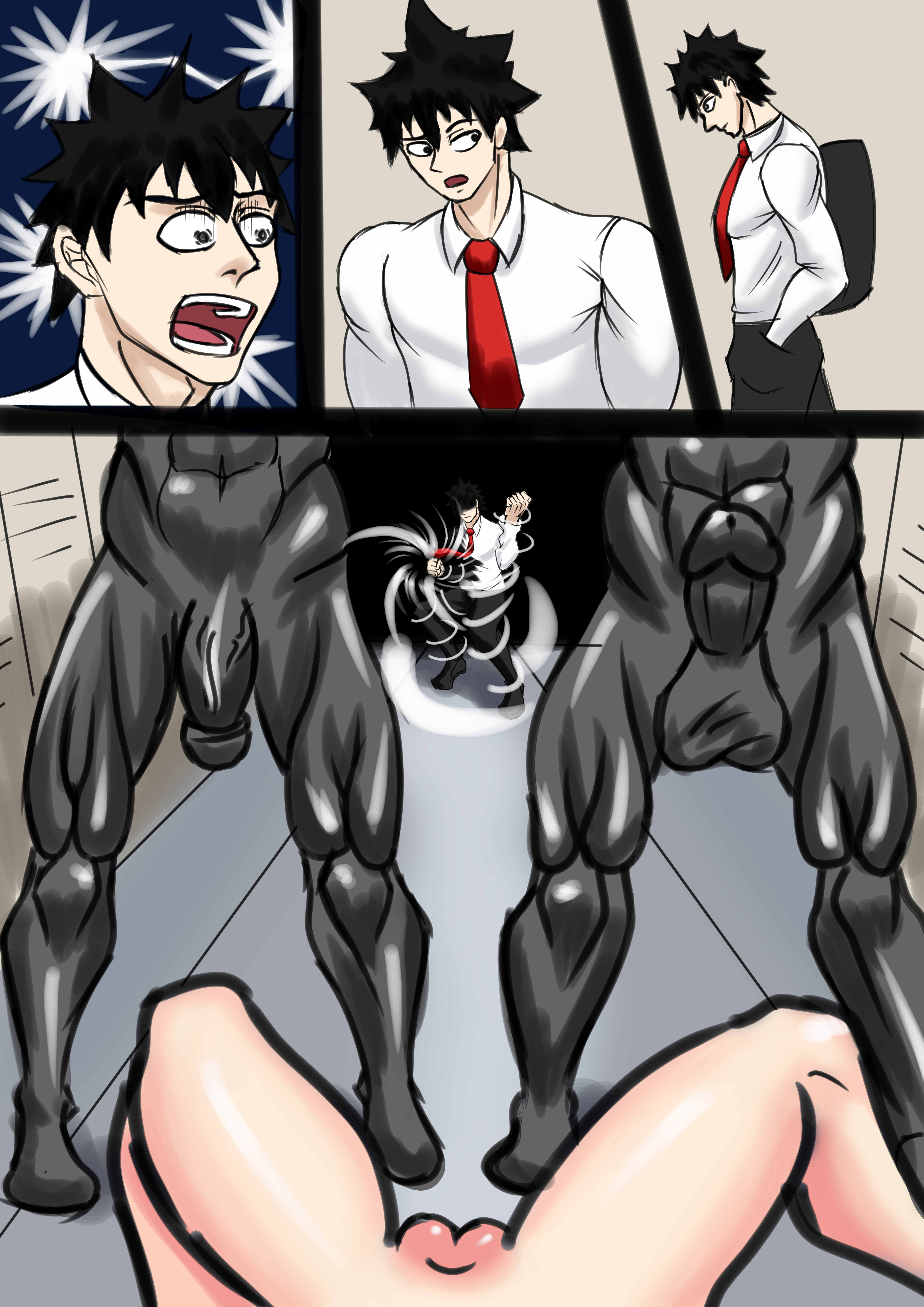 Mira Yoo (The God Of Highschool) Rule 34 Image