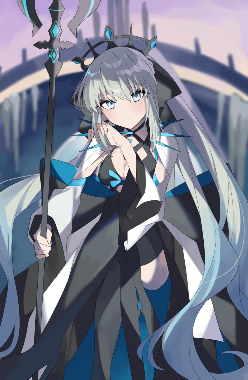 Morgan Le Fay (Fate) Rule 34 Image
