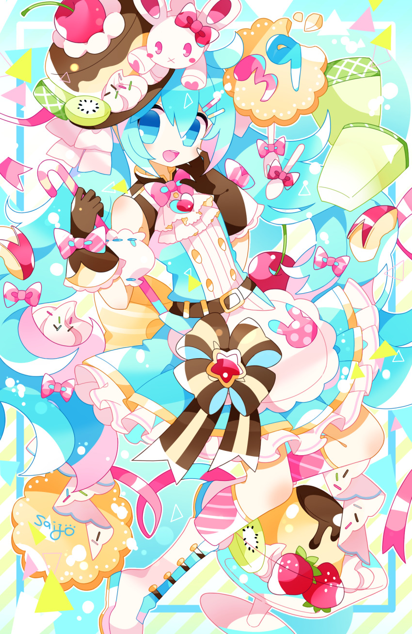 Hatsune Miku (Vocaloid) Rule 34 Image