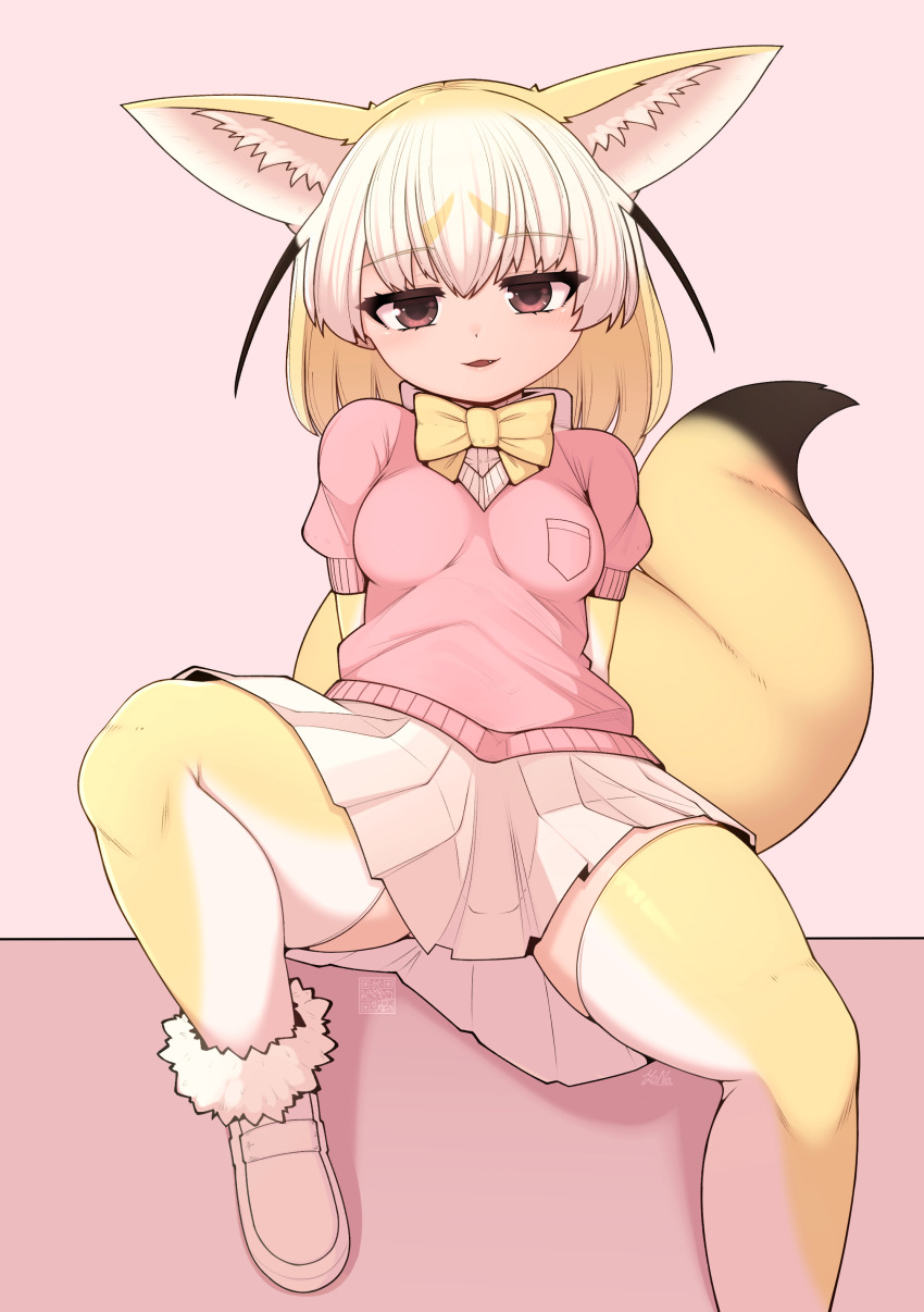 Fennec (Kemono Friends) Rule 34 Image