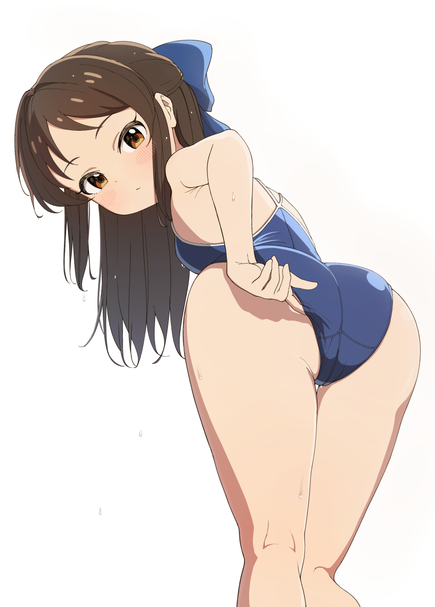 Tachibana Arisu (Idolmaster) Rule 34 Image
