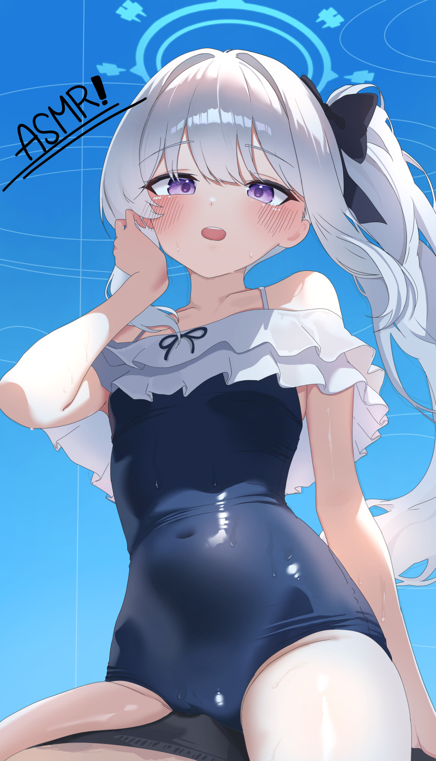 Miyako (Blue Archive) Rule 34 Image
