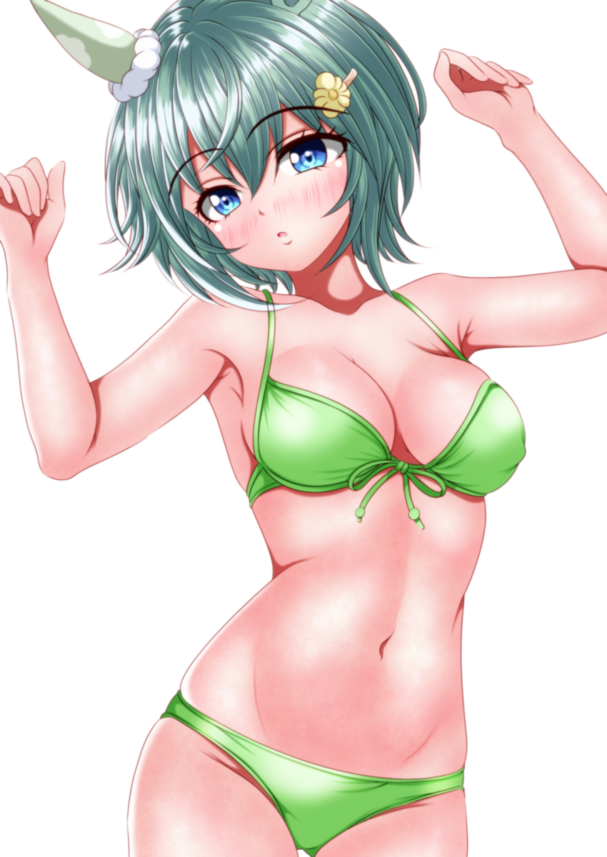 Seiun Sky (Umamusume) Rule 34 Image