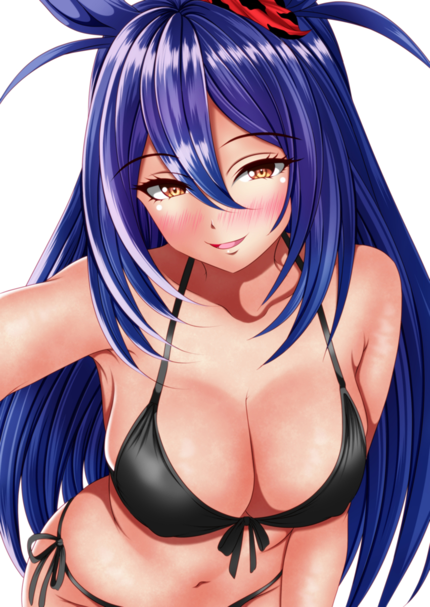 Hishi Amazon (Umamusume) Rule 34 Image