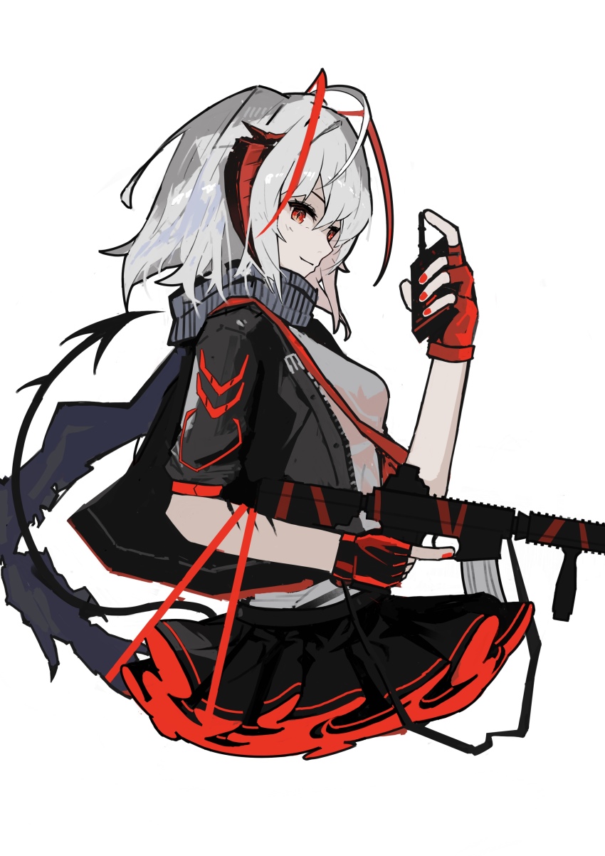 W (Arknights) Rule 34 Image