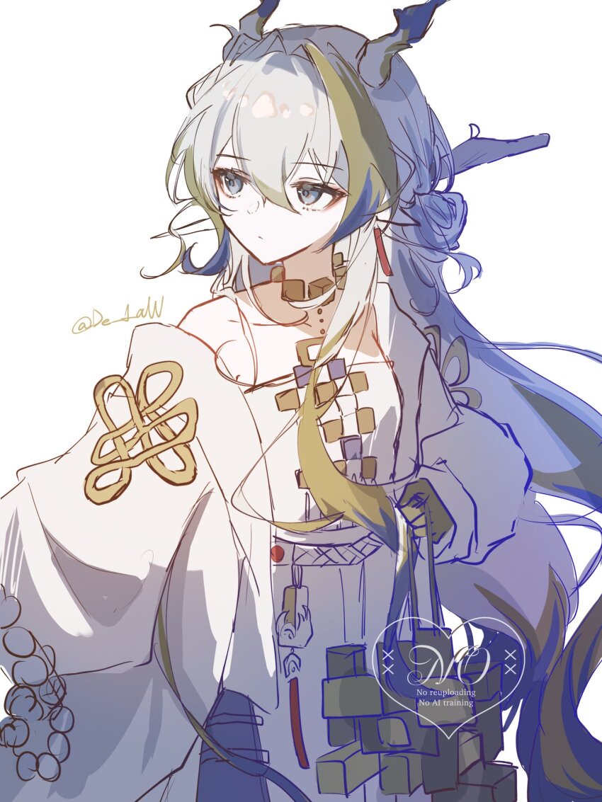 Shu (Arknights) Rule 34 Image
