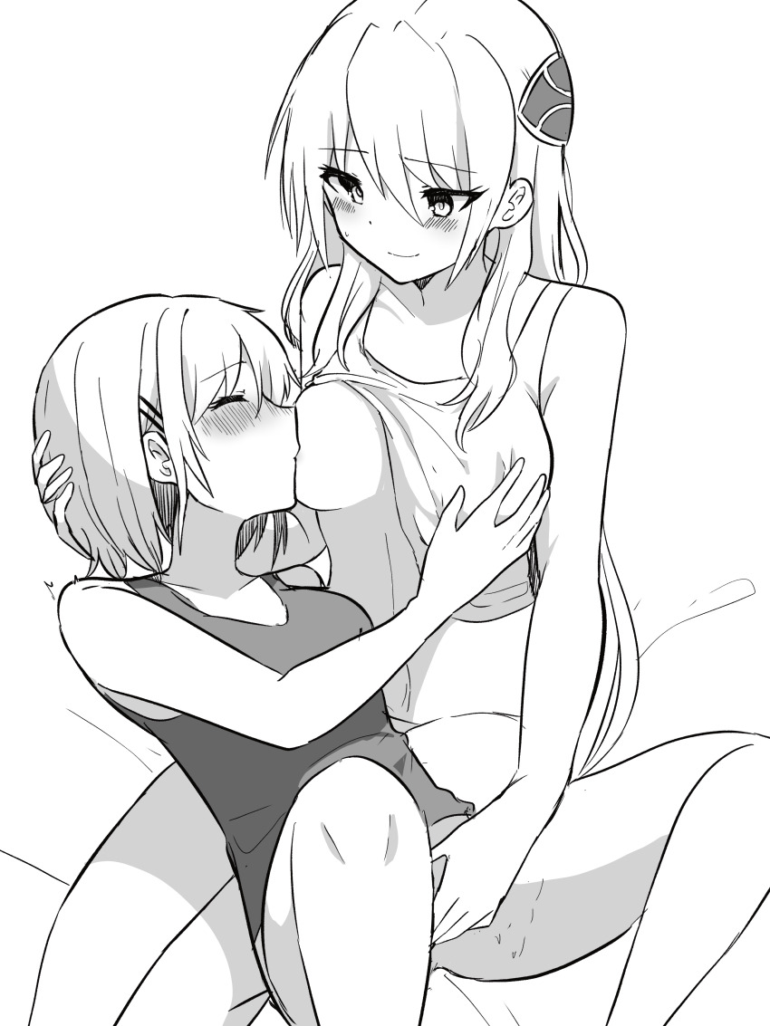 Kayamori Ruka (Heaven Burns Red) Rule 34 Image