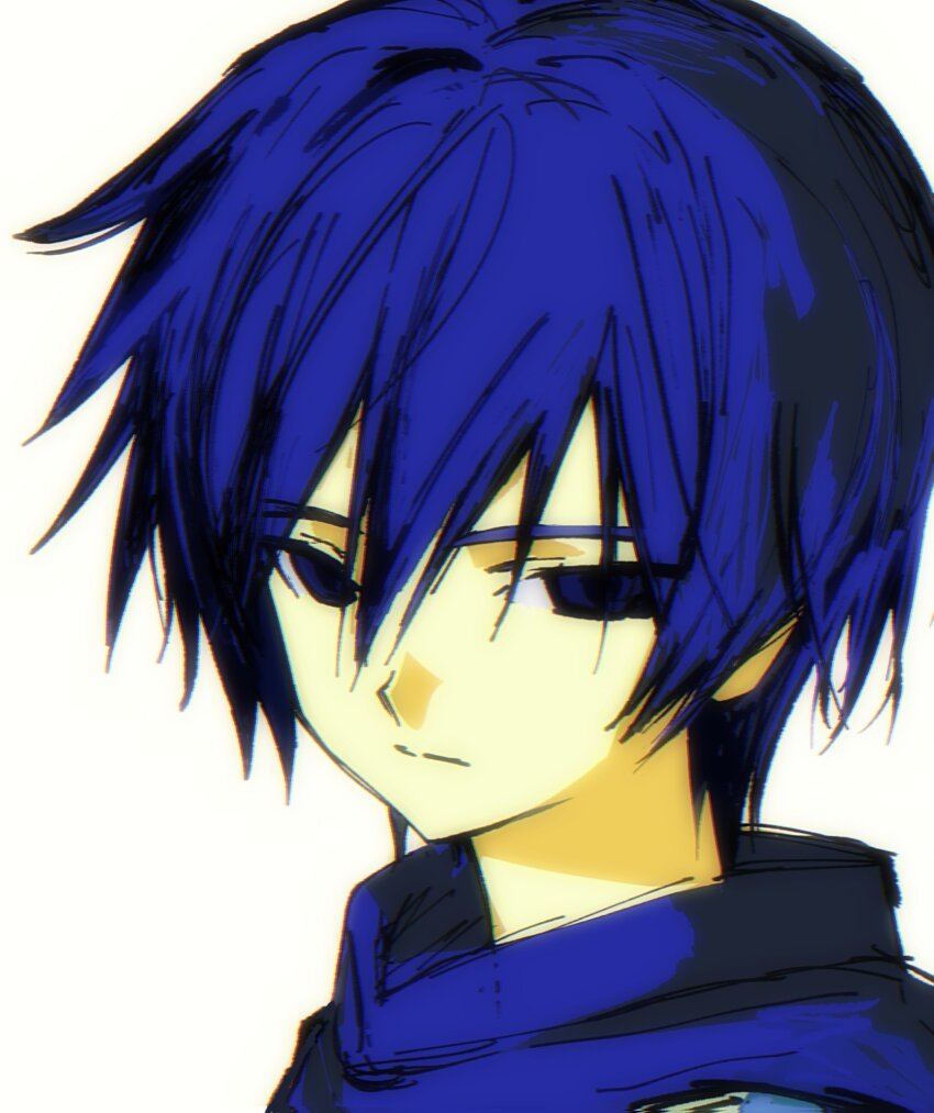 Kaito (Vocaloid) Rule 34 Image