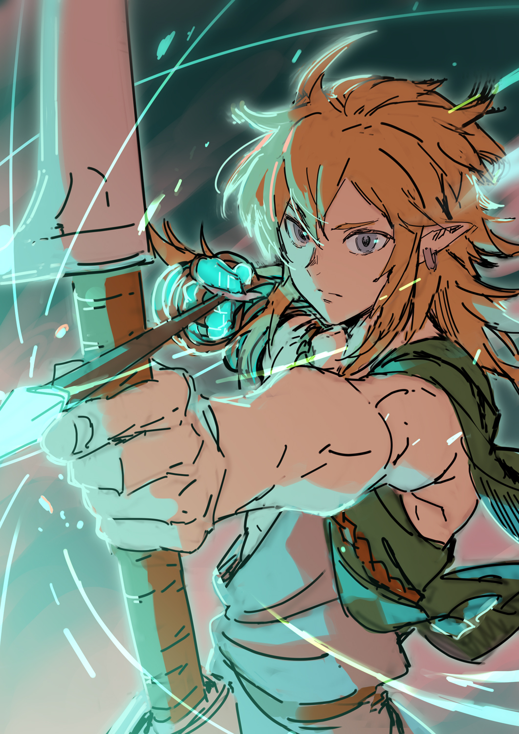 Link (Nintendo) Rule 34 Image