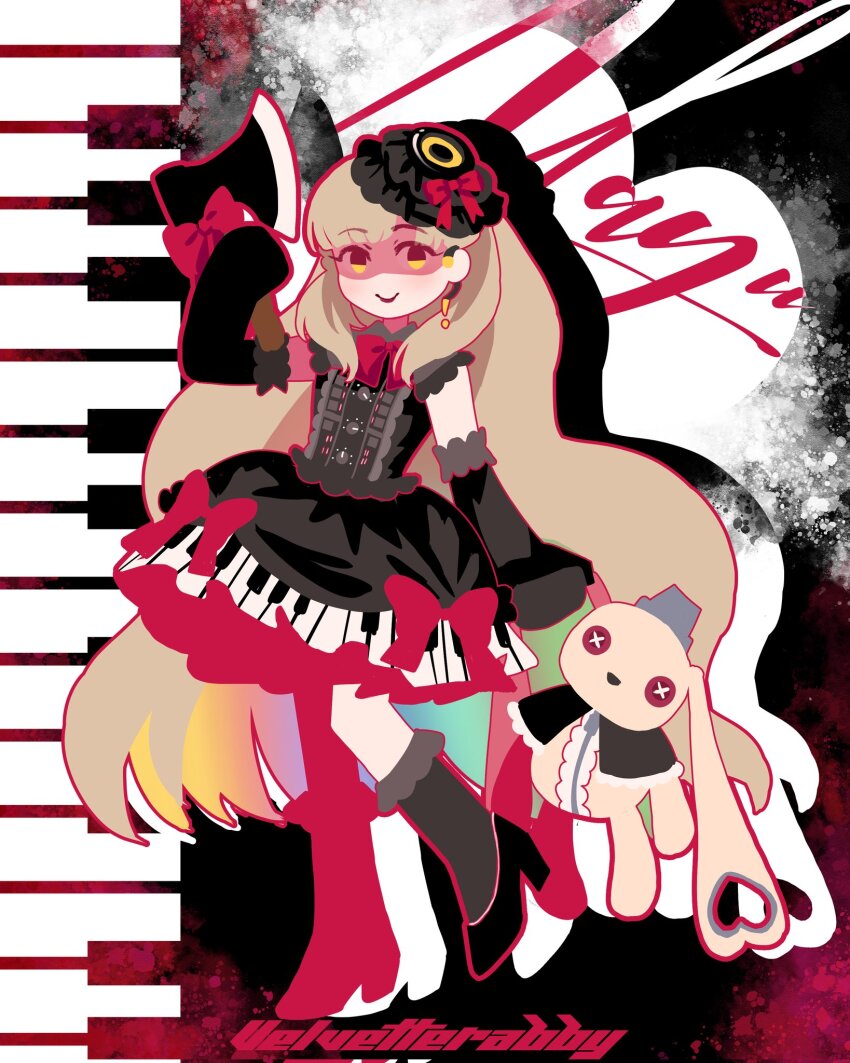 Mayu (Vocaloid) Rule 34 Image