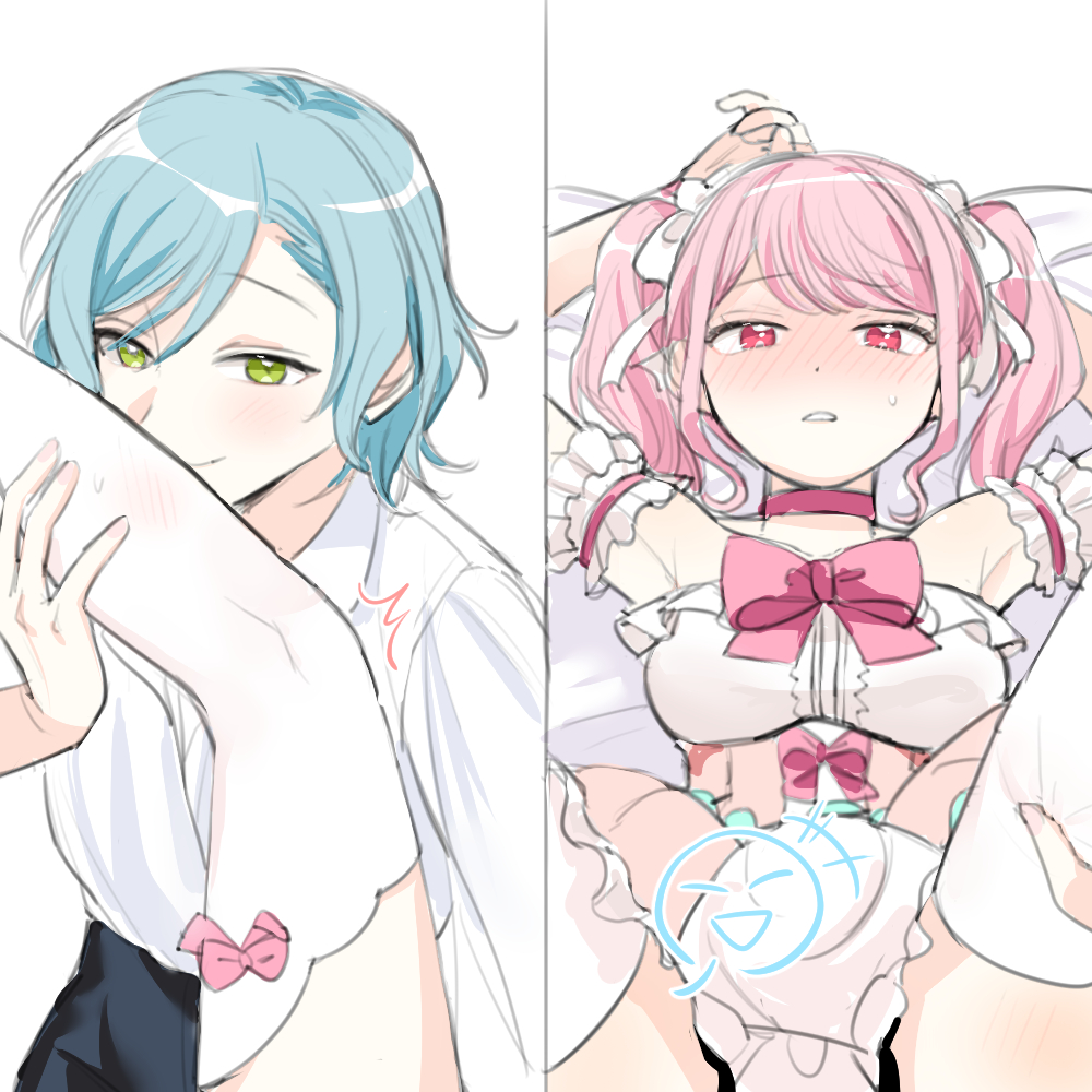 Hikawa Hina (Bang Dream!) Rule 34 Image