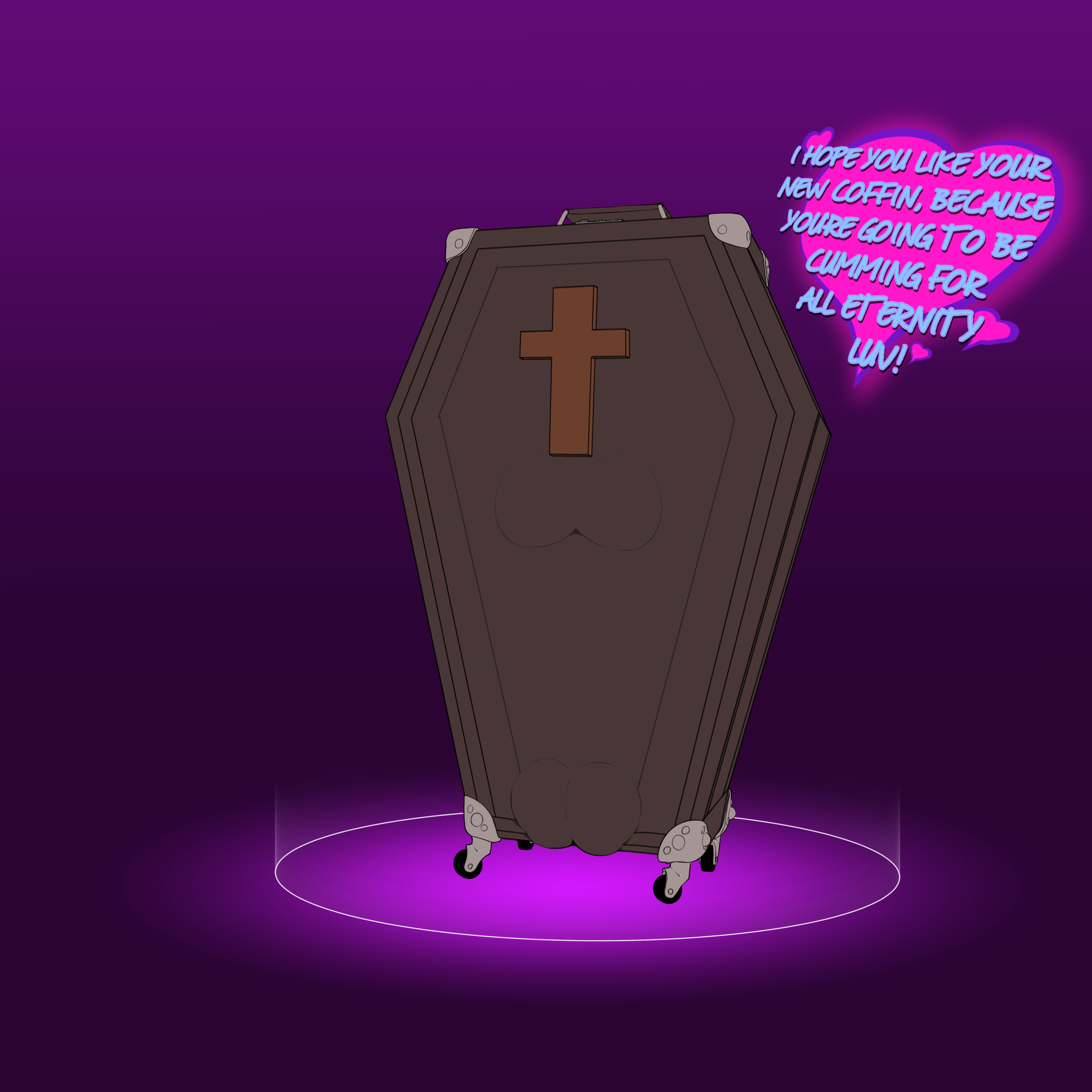 Halloween Rule 34 Image