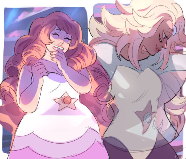 Rainbow Quartz Rule 34 Image