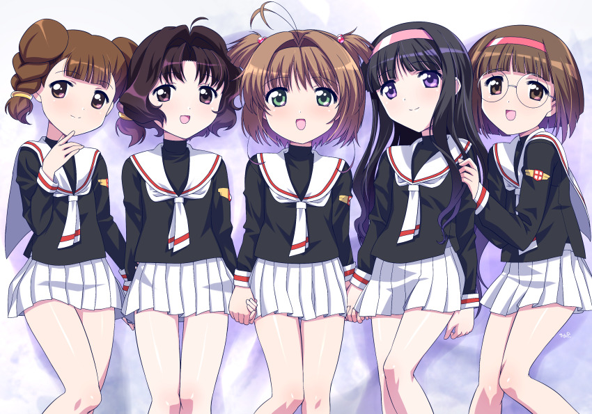 Kinomoto Sakura (Cardcaptor Sakura) Rule 34 Image