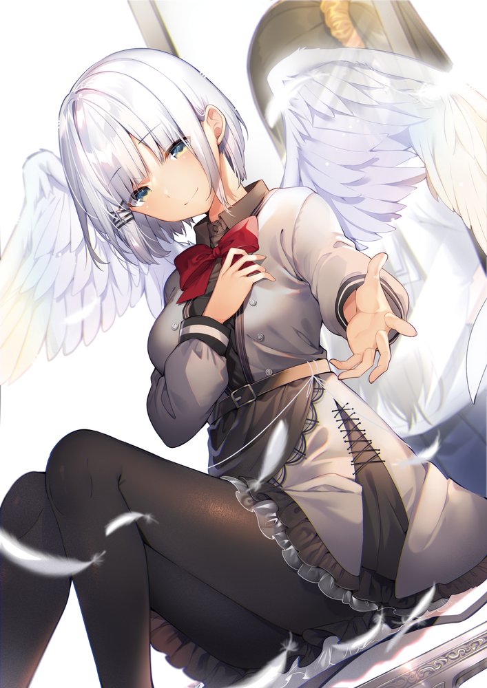 Siesta (Tantei Wa Mou Shindeiru) Rule 34 Image