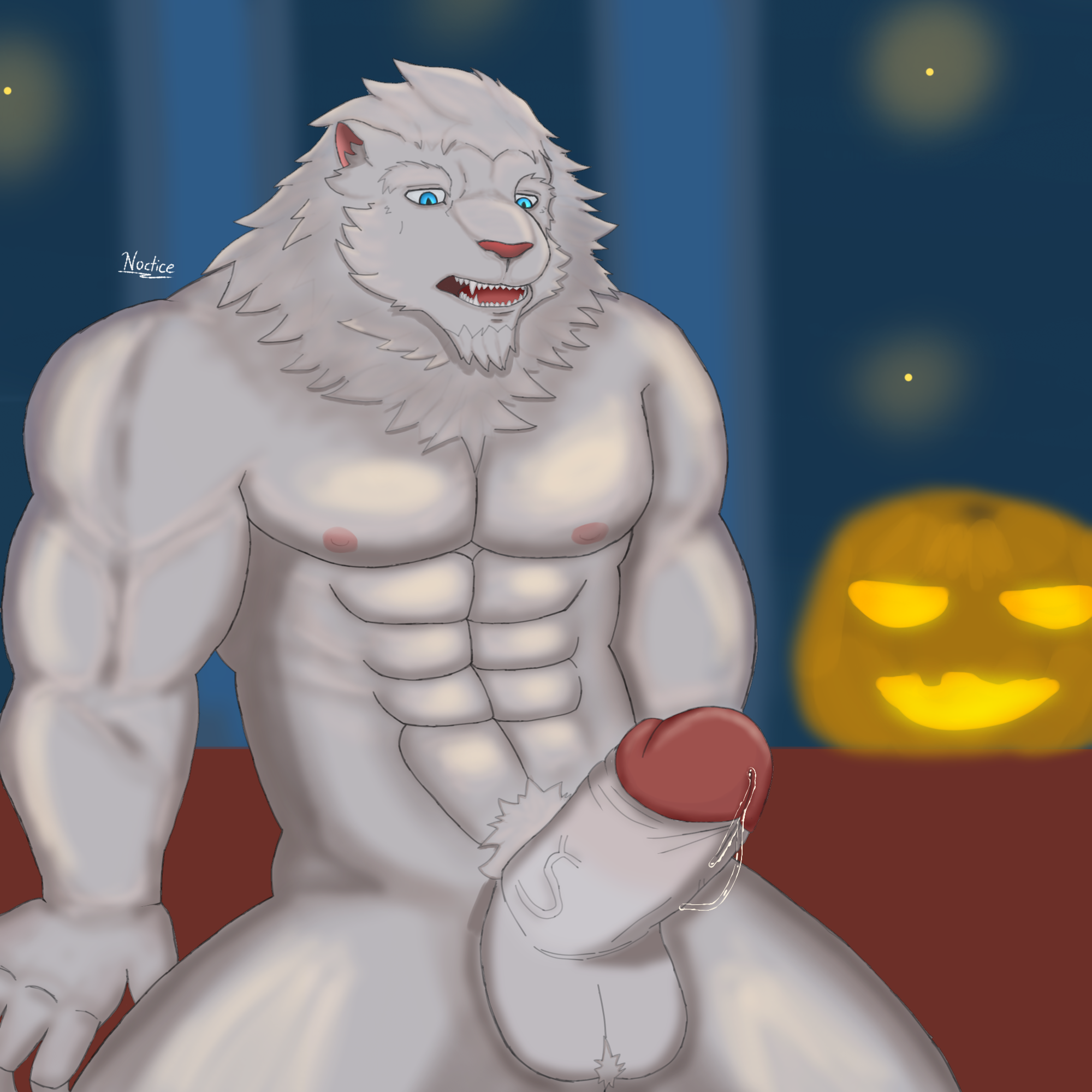 Halloween Rule 34 Image