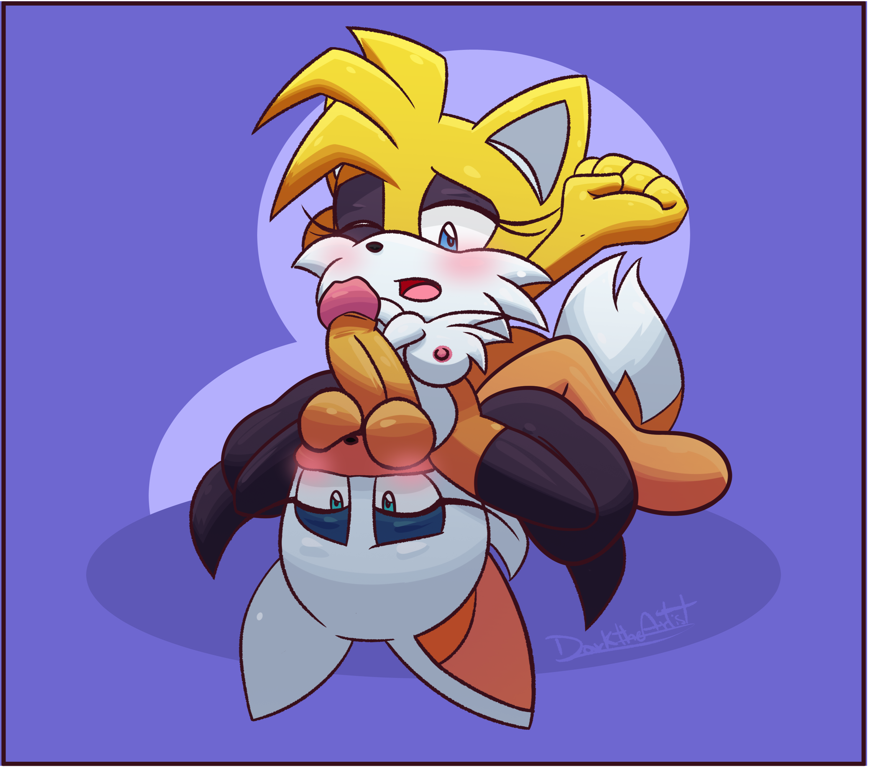 Rouge The Bat (Sega) Rule 34 Image