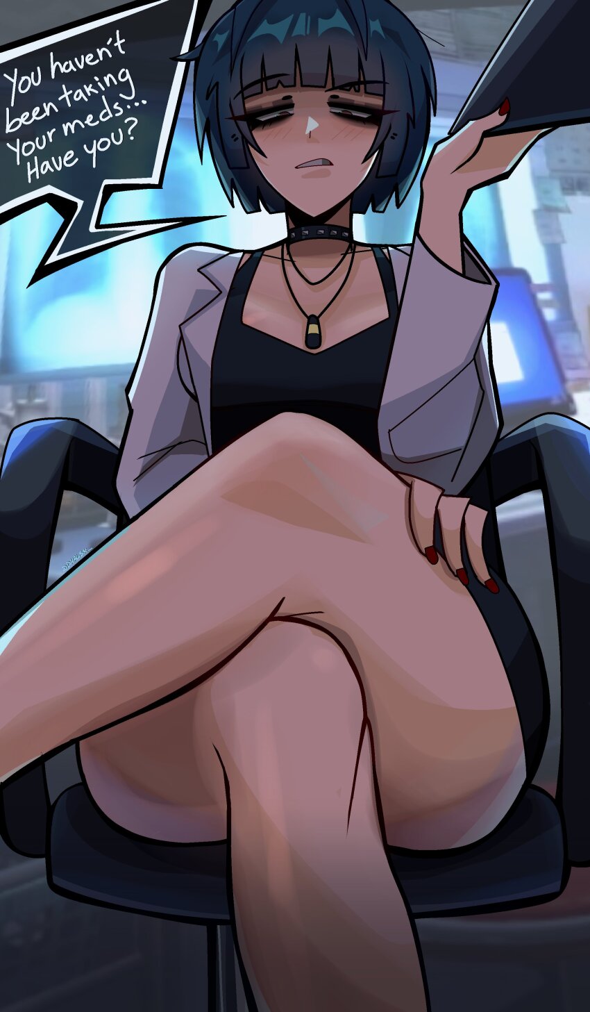 Persona Rule 34 Image