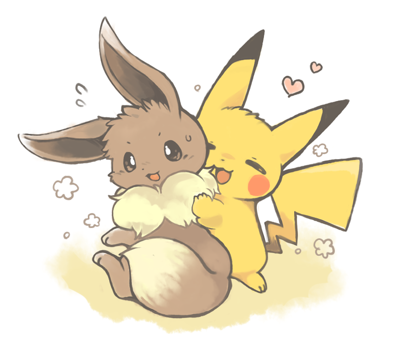 Eevee (Nintendo) Rule 34 Image