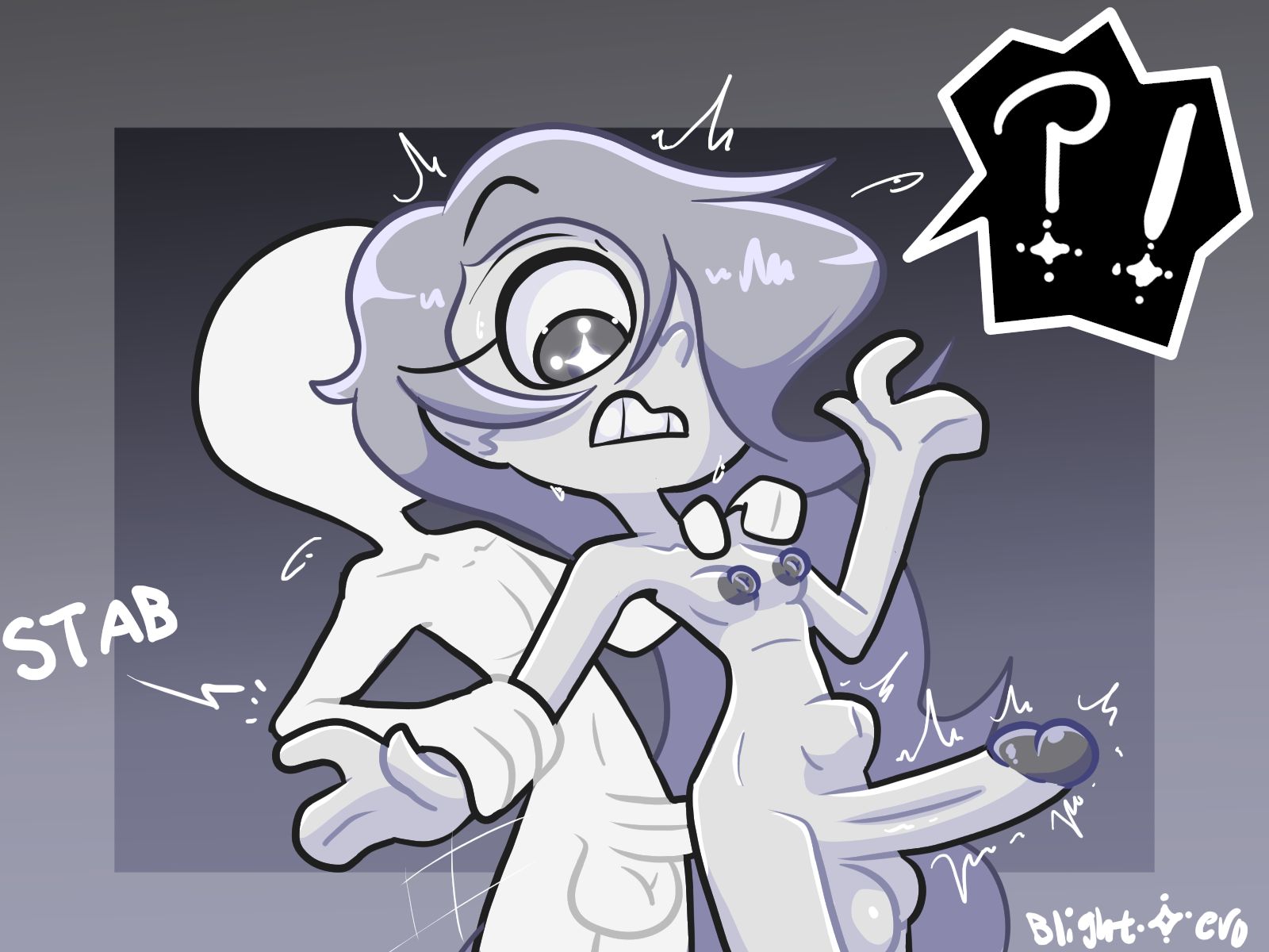 Generic Male (Original) Rule 34 Image