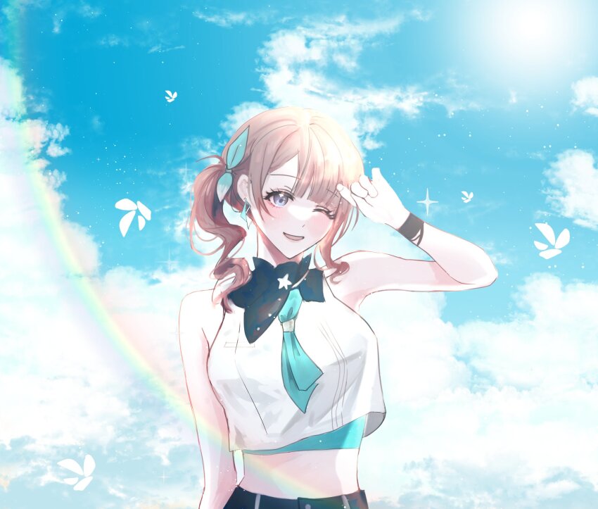 Mochizuki Honami (Project Sekai) Rule 34 Image