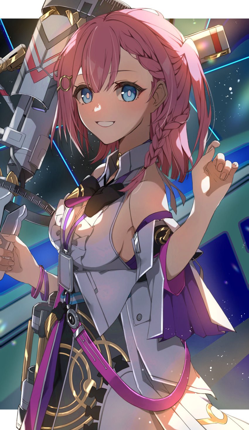 Asta (Honkai: Star Rail) Rule 34 Image
