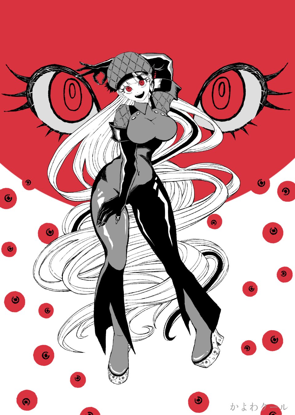 Madan No Ichi Rule 34 Image
