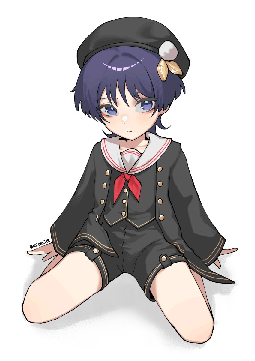 Scaramouche (Genshin Impact) Rule 34 Image