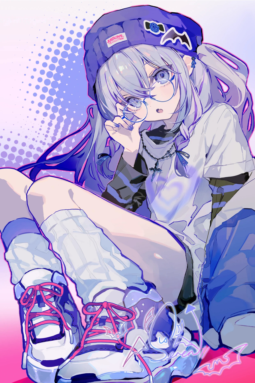 Glasses Rule 34 Image