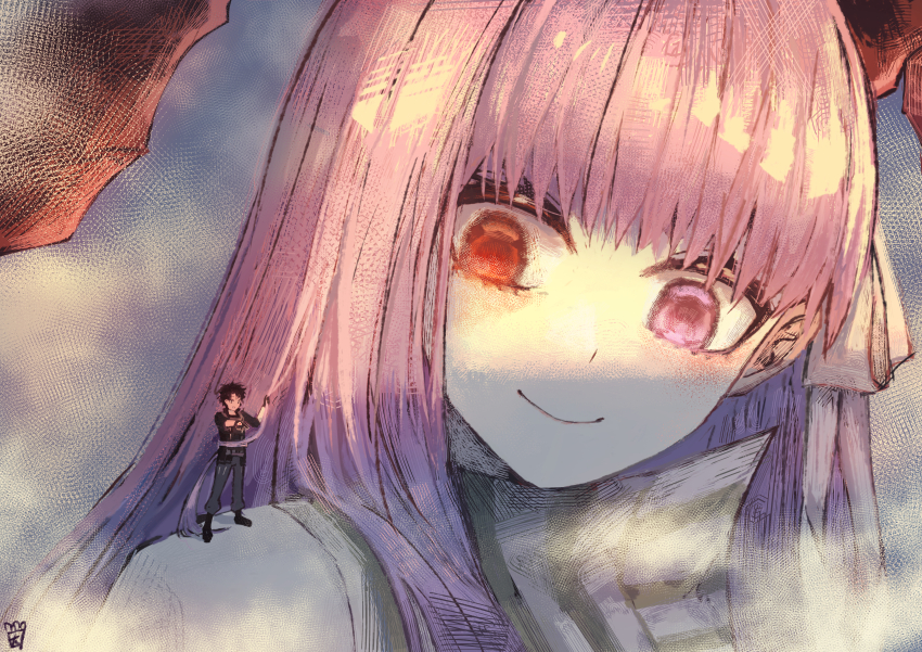 Fujimaru Ritsuka (Male) Rule 34 Image