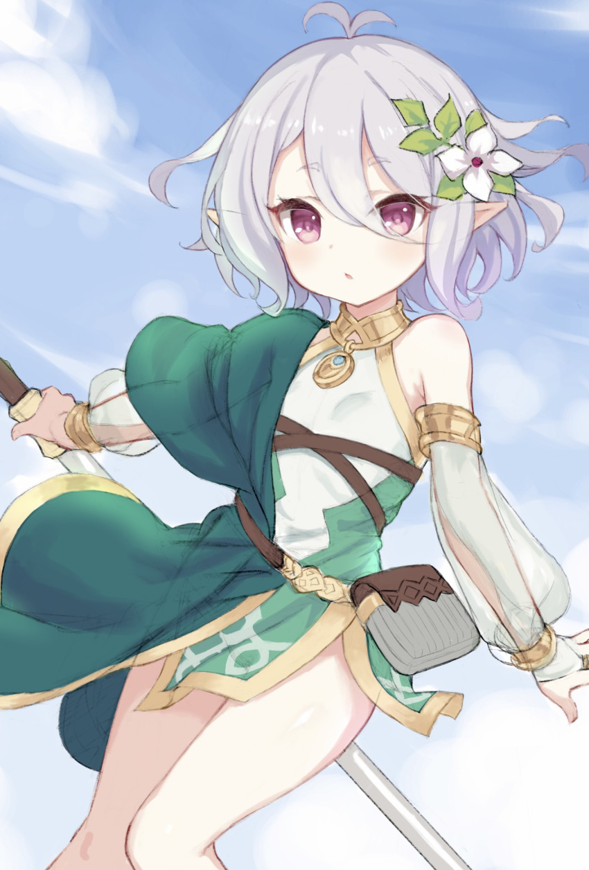Kokkoro (Princess Connect!) Rule 34 Image