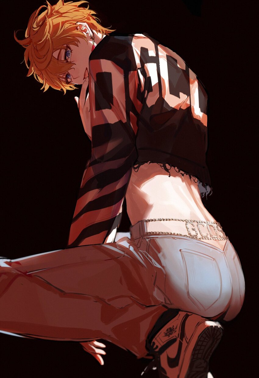 Tartaglia (Genshin Impact) Rule 34 Image