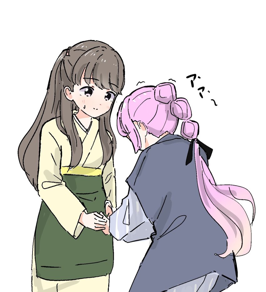 Anyoji Hime (Link! Like! Love Live!) Rule 34 Image
