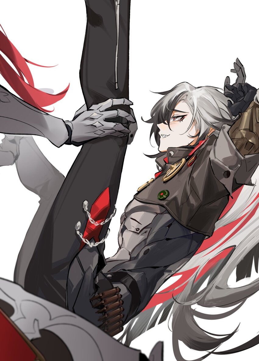 Argenti (Honkai: Star Rail) Rule 34 Image