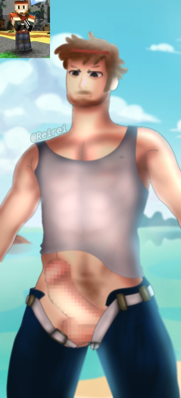 Pixel Gun 3d Rule 34 Image