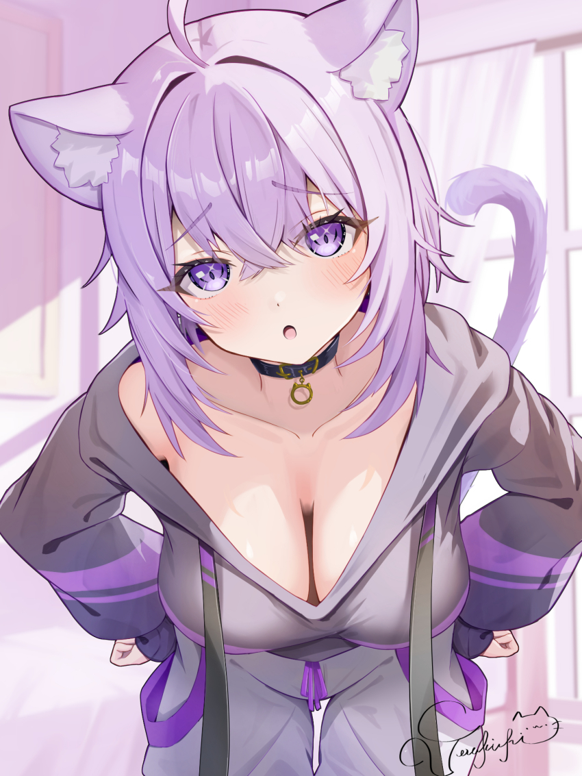 Nekomata Okayu (Hololive) Rule 34 Image