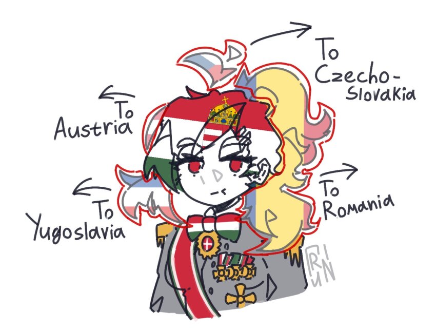 Romania (Hetalia) Rule 34 Image