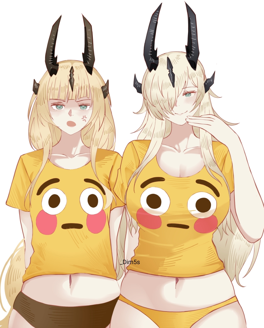 Necrass (Arknights) Rule 34 Image
