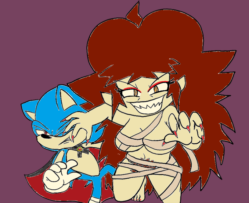 Girlfriend (Friday Night Funkin) Rule 34 Image