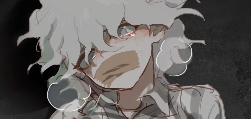Komaeda Nagito (Danganronpa (Series)) Rule 34 Image