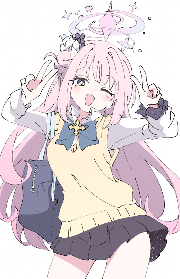 Mika (Blue Archive) Rule 34 Image