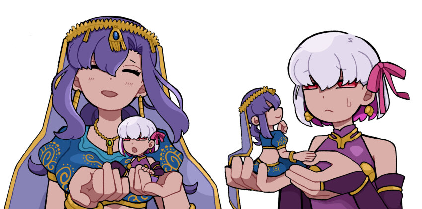 Kama (Fate) Rule 34 Image