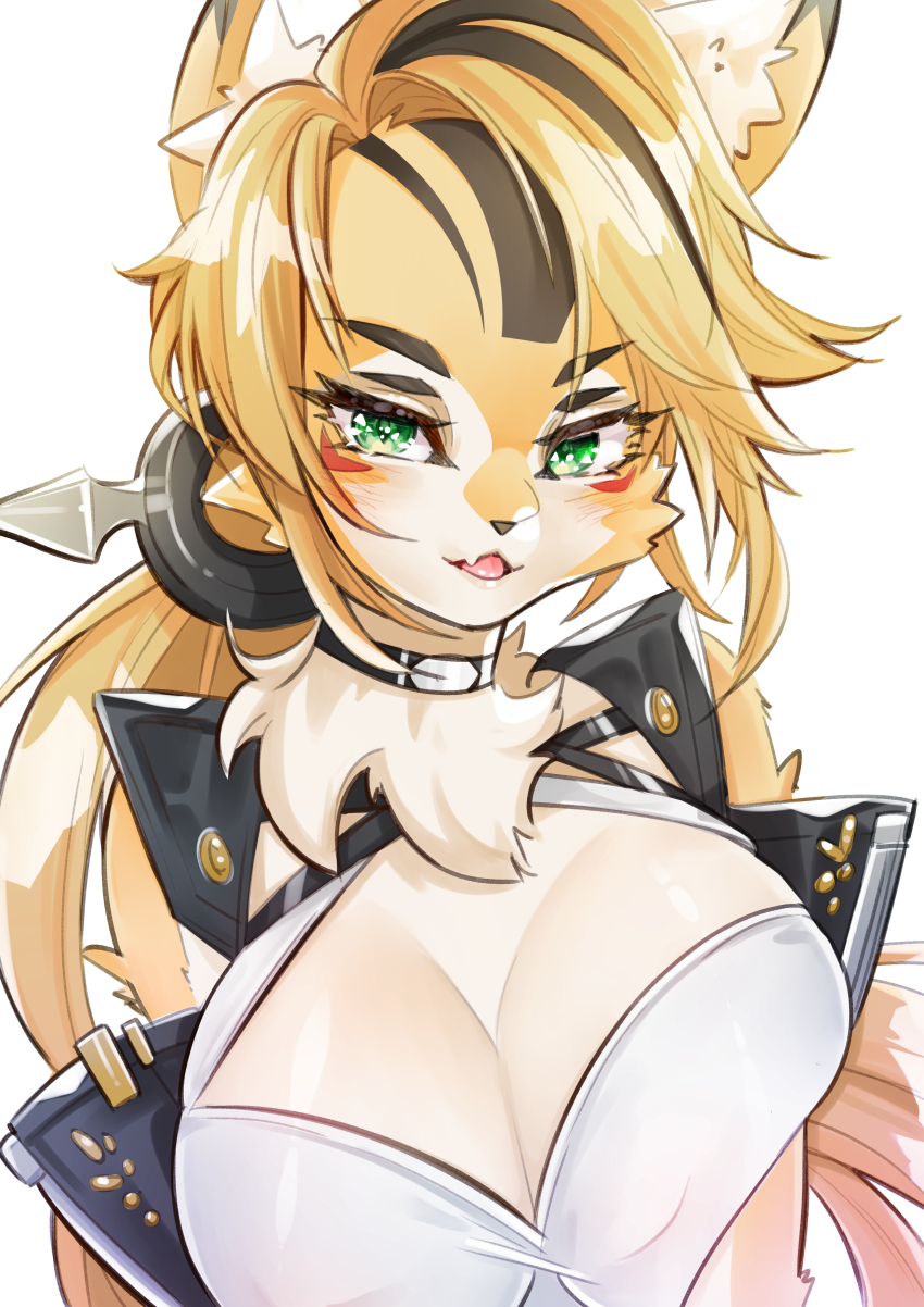 Pulchra Fellini (Zenless Zone Zero) Rule 34 Image