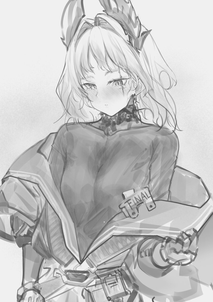 Irene (Arknights) Rule 34 Image