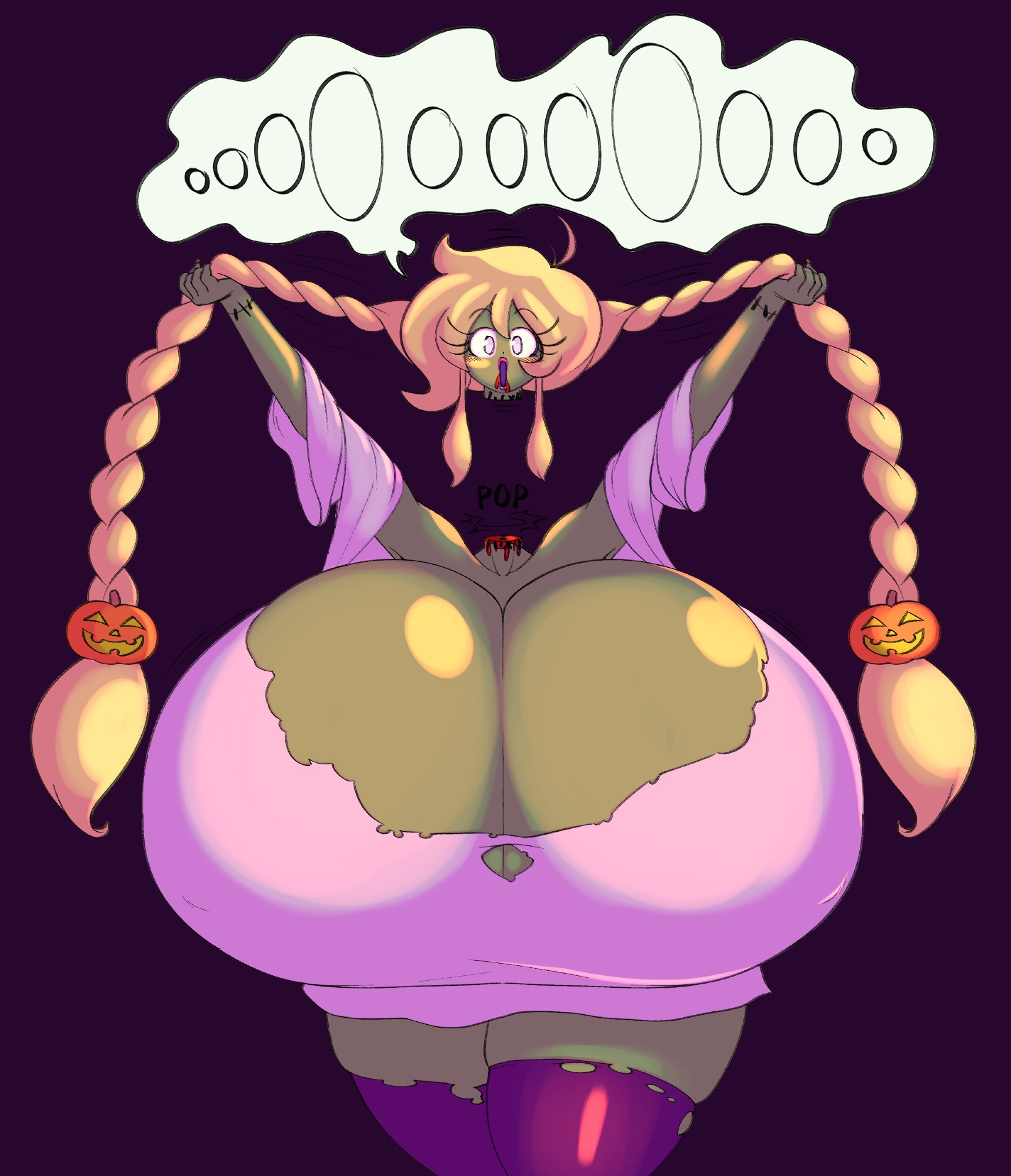 Cassie (Theycallhimcake) Rule 34 Image