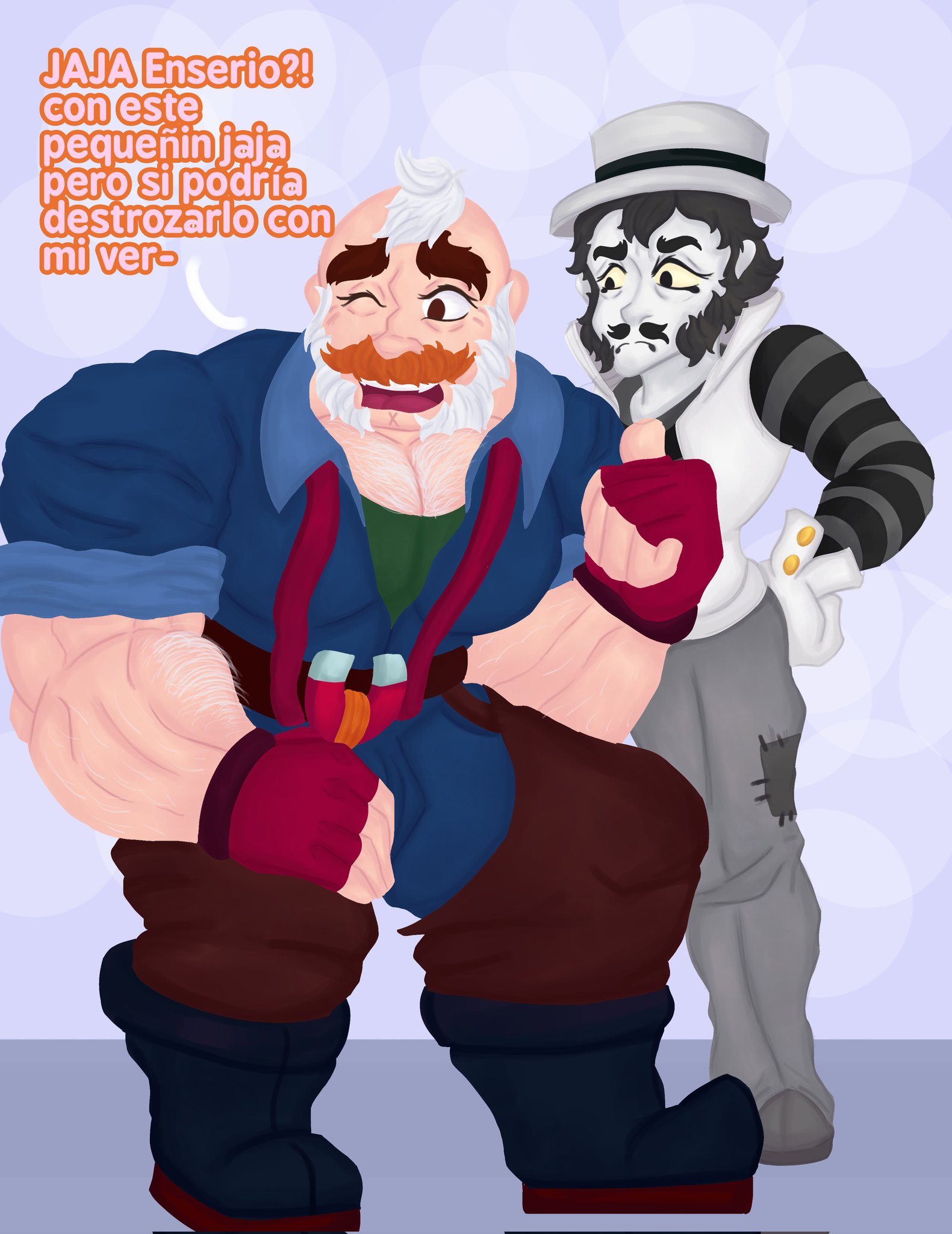Gray (Brawl Stars) Rule 34 Image
