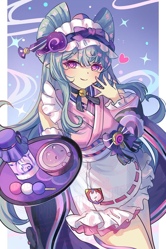 Yumemizuki Mizuki (Genshin Impact) Rule 34 Image