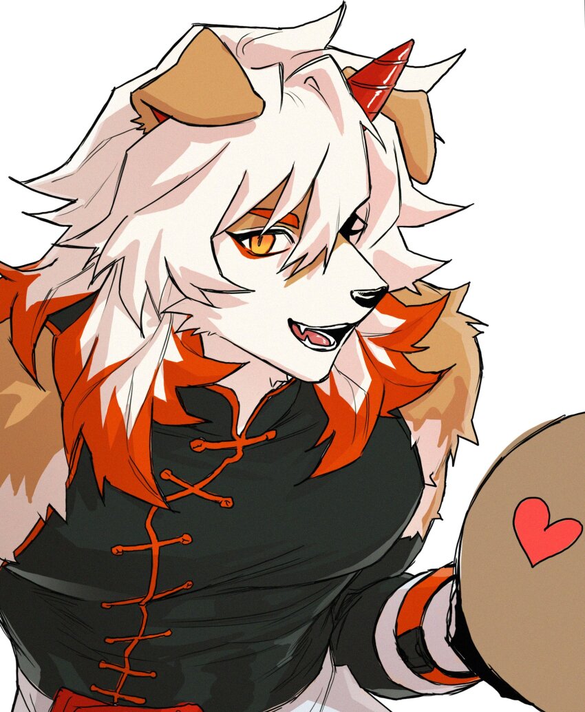 Hung (Arknights) Rule 34 Image