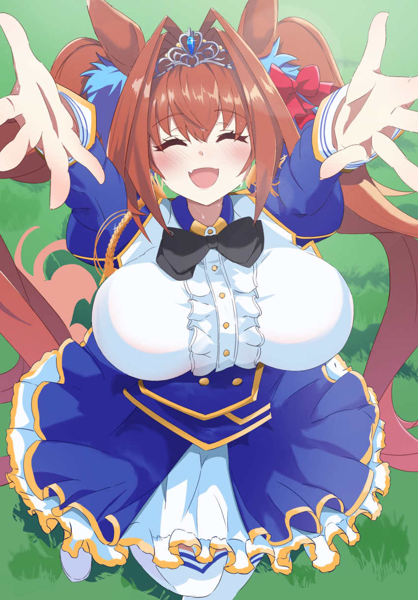 Daiwa Scarlet (Umamusume) Rule 34 Image
